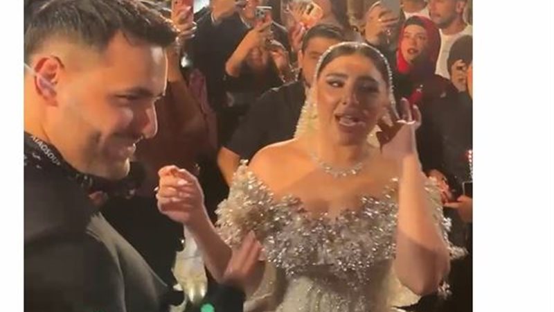 مسلم وزوجته يارا