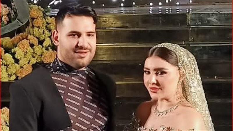 مسلم وزوجته يارا