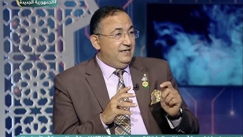 الدكتور مصطفى فتح