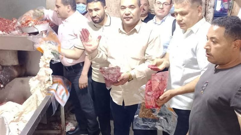 جانب من الحملة 