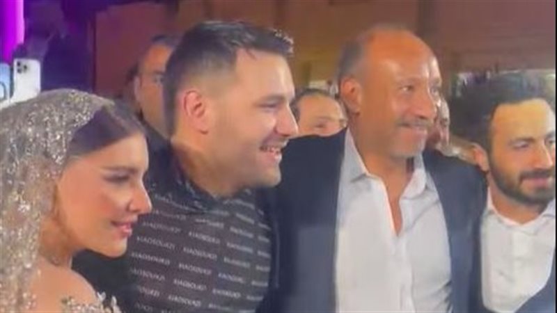 أحمد فهيم ومسلم ويارا