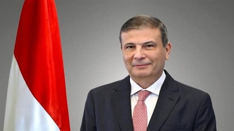 وزير الزراعة