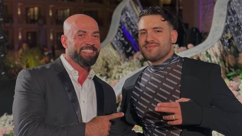 محمد أبو النجا ومسلم