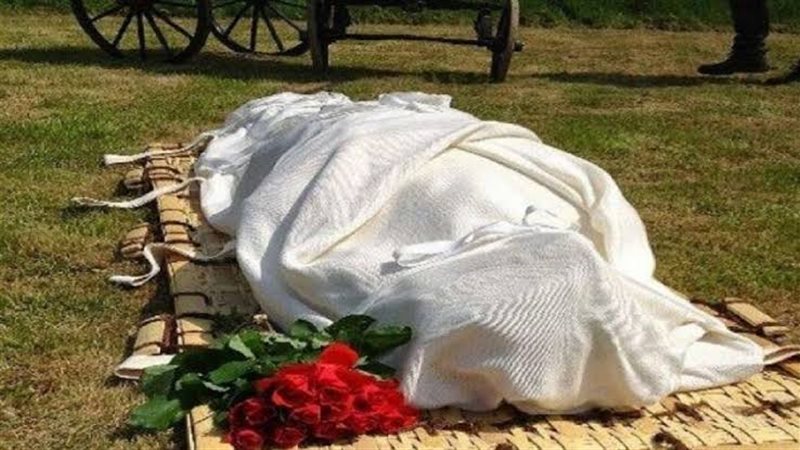 وفاة عروس ارشيفية