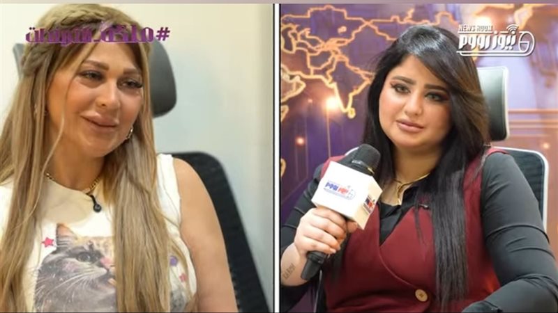 سارة مكي من برنامج