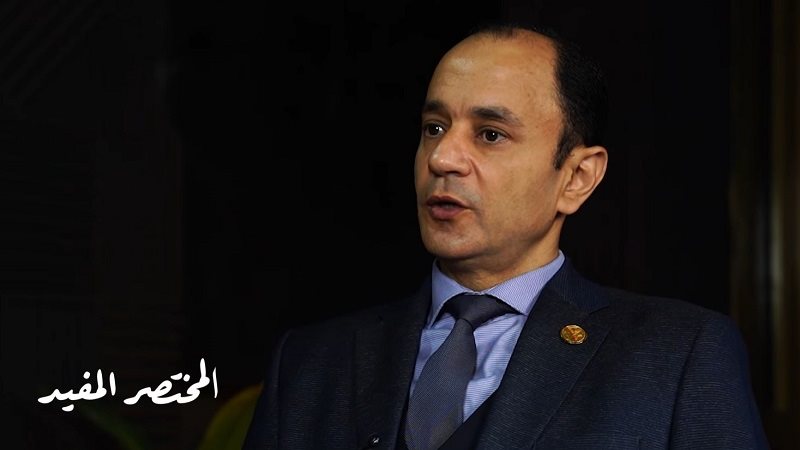 المستشار محمد سمير