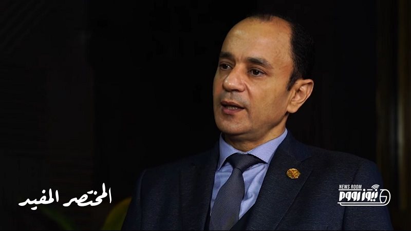 المستشار محمد سمير