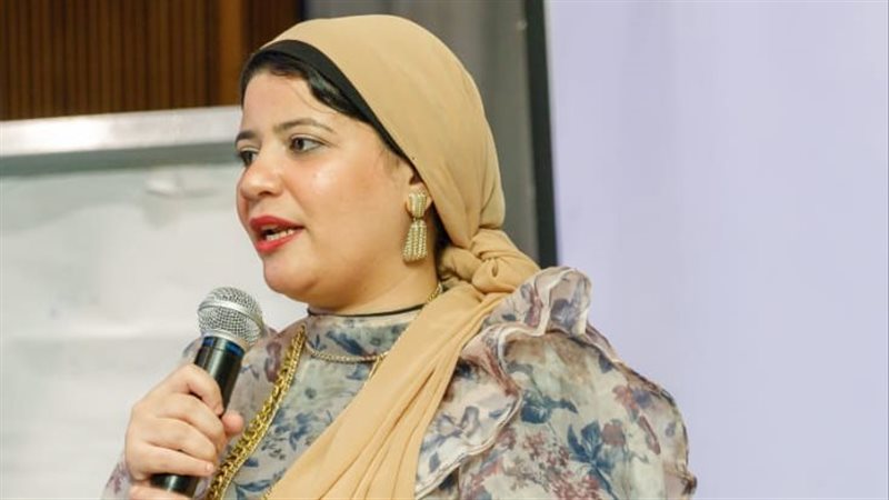 الناشطة البيئية 