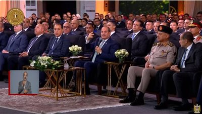الرئيس السيسي: بدون التمويل الكافي لن يتم تنفيذ أي مشروع
