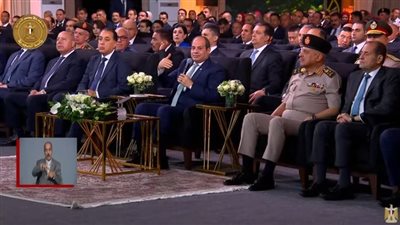 السيسي: منطقة الدلتا الجديدة ستستوعب مليوني أسرة في تخطيط عمراني متكامل 