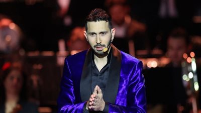 عمر الرحباني يُلهب أجواء الدوحة بعرض «لبنانيات» بمرافقة أوركسترا قطر الفيلهارم