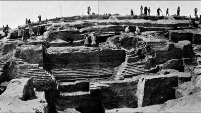 آثار سيناء المنسية... خبير: قلعة مفقودة في الشيخ زويد مكتشفة عام 1936م 