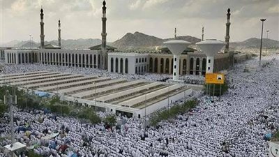 تكلفة إعادة بنائه 237 مليون ريال ويحتوي400 ألف مصل.. معلومات عن مسجد نمرة