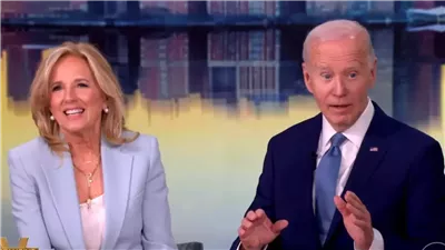 هل خدعت زوجة بايدن الأمريكيين؟ اتهامات بإخفاء إصابة الرئيس السابق بالسرطان