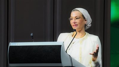 وزيرة البيئة: نظام تمويل المناخ يتطلب عدة إصلاحات محلية ودولية  