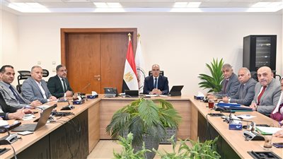 وزير الري: تنفيذ مصبات نهاية للترع لضمان التحكم الكامل في التصرفات المائية  