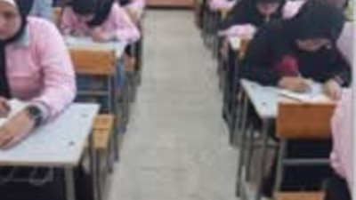 إنطلاق إمتحانات نهاية العام الدراسي لصفوف النقل بالمرحلة الثانوية بالبحيرة