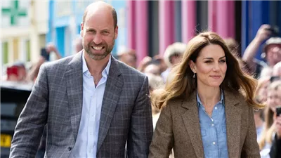 الأمير ويليام وكيت ميدلتون.. بين أكثر الشخصيات تأثيرًا في العمل الخيري بأمريكا
