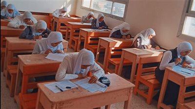 تعليم البحيرة: تعليمات مشددة بمنع حيازة الهاتف المحمول في لجان الامتحانات 