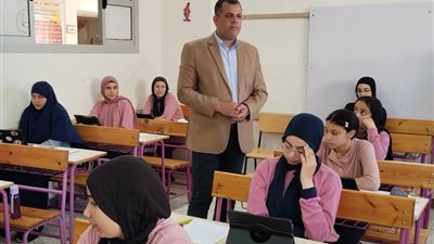 وكيل تعليم دمياط: لا شكاوى في أول أيام امتحانات الثانوية 
