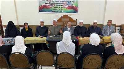 ‏مركز إعلام الفيوم يناقش الخطاب الديني وقضايا الوعي بحضور الأزهر والأوقاف 