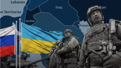 روسيا ترفض الهدنة في الحرب الأوكرانية.. وتؤكد استمرار العمليات العسكرية|فيديو