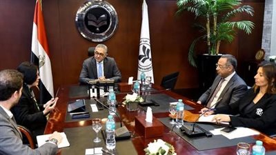 هيئتا الاستثمار في مصر وهونج كونج تبحثان مستقبل مناطق المال والأعمال