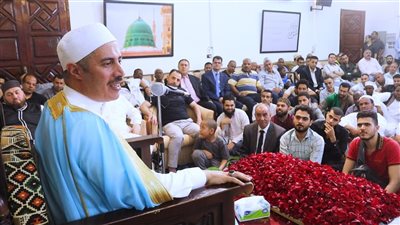 جابر بغدادي :كفانا حروبًا وصراعات ومزايدات.. وعودوا إلى منهج النبي الكريم