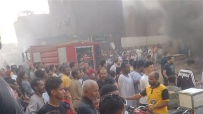 بسبب أنبوبة بوتجاز.. مصرع 4 أشقاء في حريق شقة بالدرب الأحمر