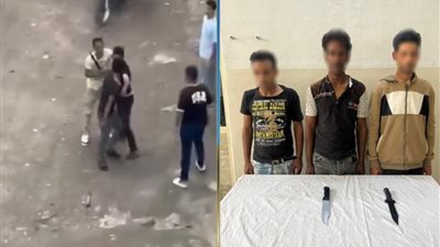 الأمن يكشف تفاصيل مشاجرة بالأسلحة البيضاء في الزقازيق بسبب خلافات مالية