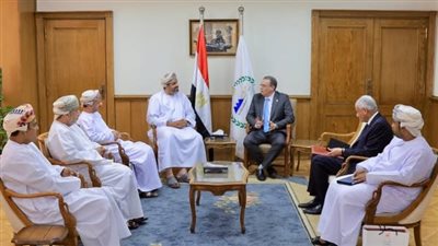مصر وعمان تعززان التعاون.. شراكة في الذكاء الاصطناعي وتنمية الموارد 