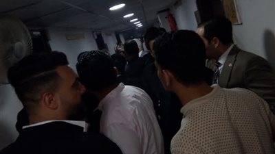 نقابة محامي شرق طنطا ترفض الصلح في واقعة 