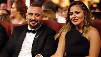 مها الصغير تحذف بوست ردها على أحمد السقا بشأن انفصالهما