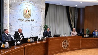 رئيس الوزراء: نسعى لاستصلاح 2 مليون فدان.. والمنطقة الصناعية تعادل 4 محافظات