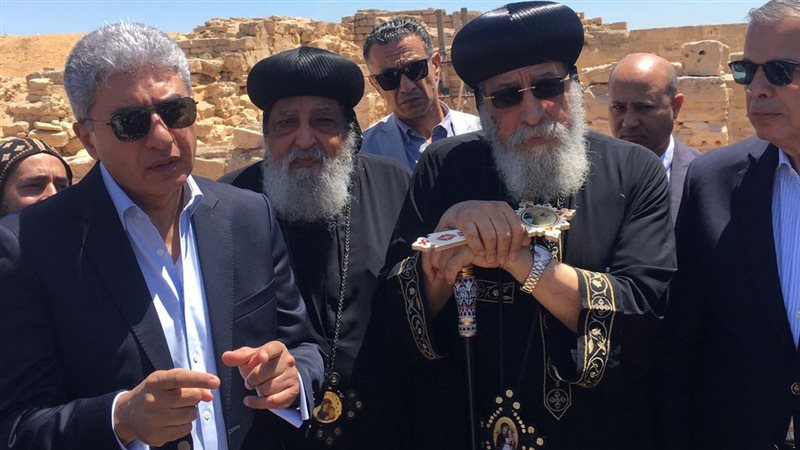 جانب من الجولة