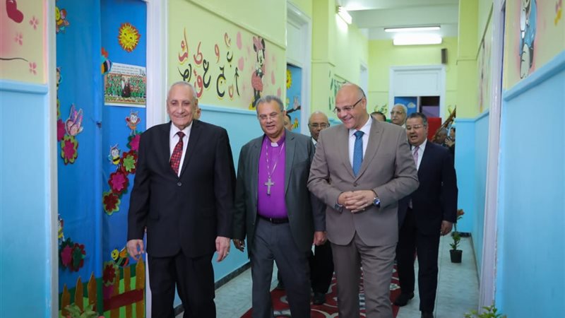 زيارة رئيس الطائفة