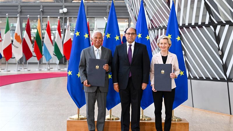 سفير مصر لدى بلجيكا