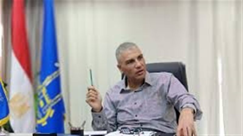 اللواء دكتور إسماعيل