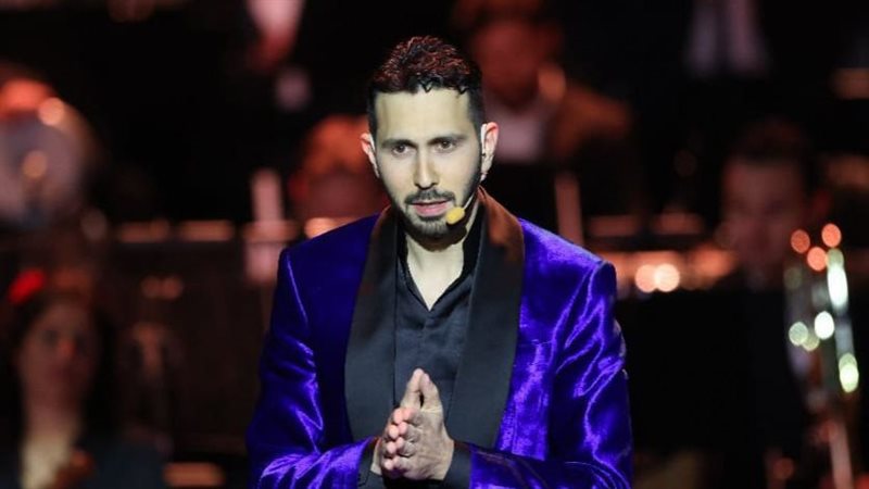 عمر الرحباني 