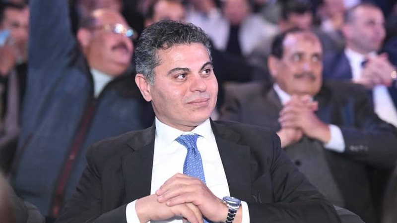 المستشار مجدي البري
