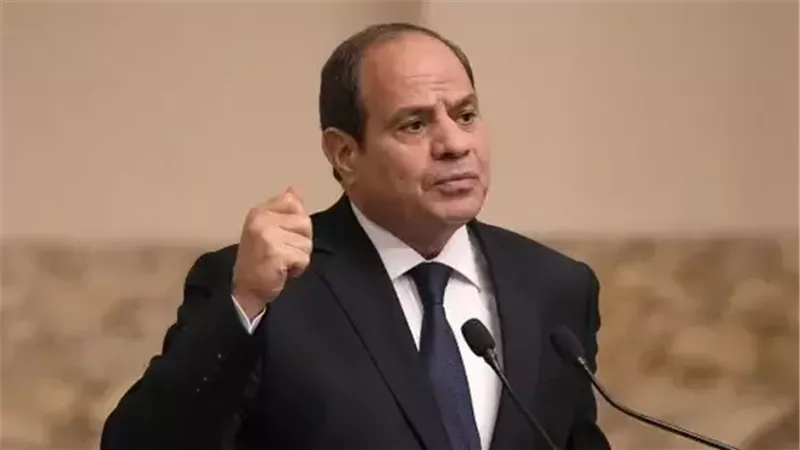 الرئيس عبد الفتاح
