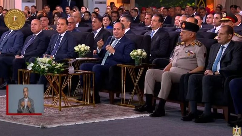 الرئيس السيسي