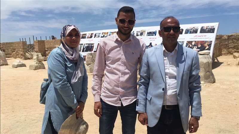 محمد متولي بصحبة