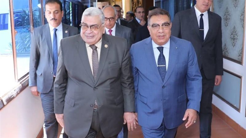 جانب من الافتتاح