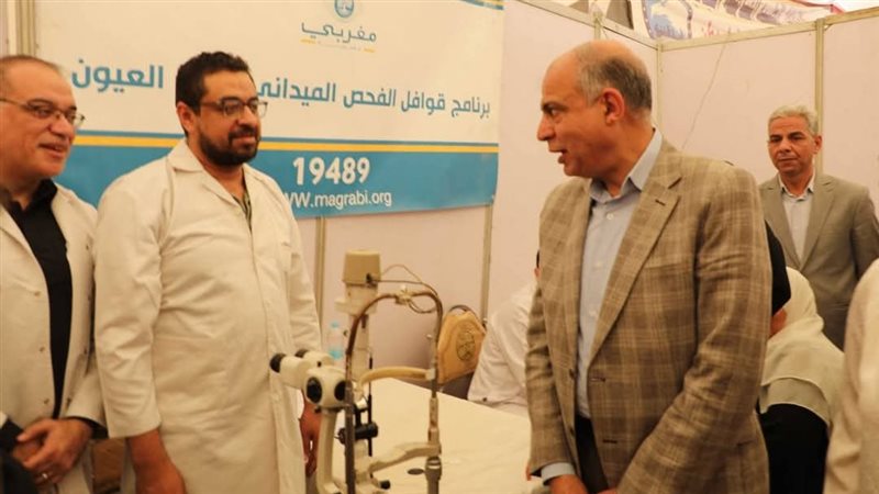 محافظ المنيا