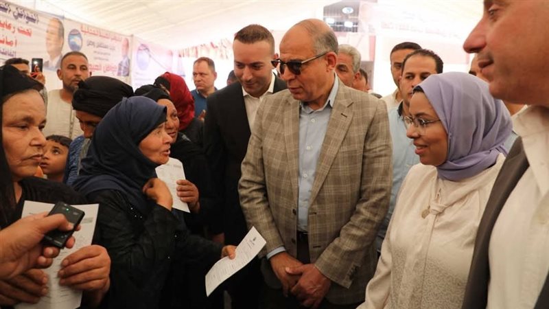 محافظ المنيا