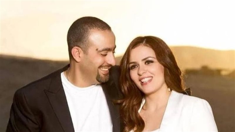 أحمد السقا ومها الصغير