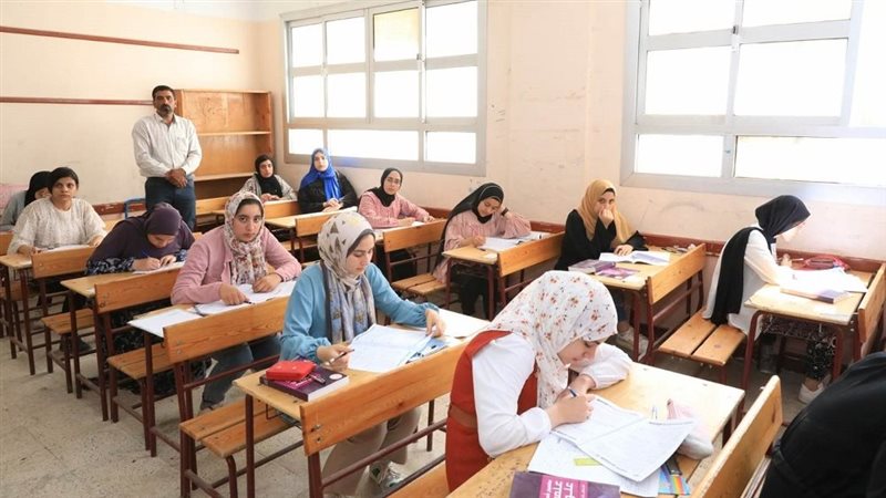 استخراج كود الطالب