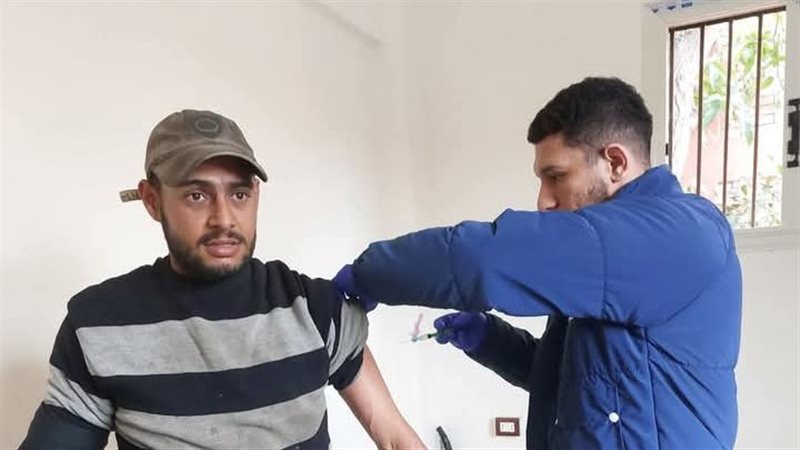 تطعيمات صحة بورسعيد
