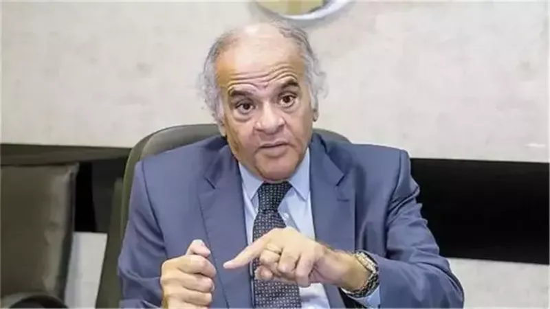 ممدوح عباس رئيس نادى